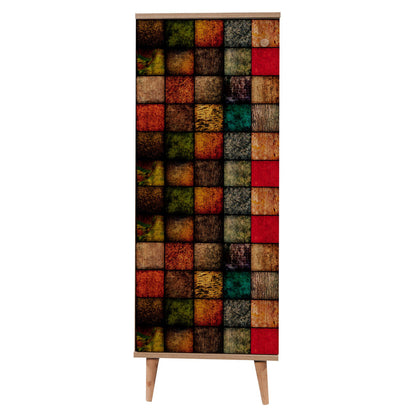 ΝΤΟΥΛΑΠΙ-ΠΑΠΟΥΤΣΟΘΗΚΗ ΜΕΛΑΜΙΝΗΣ SONAMA 50x38x135