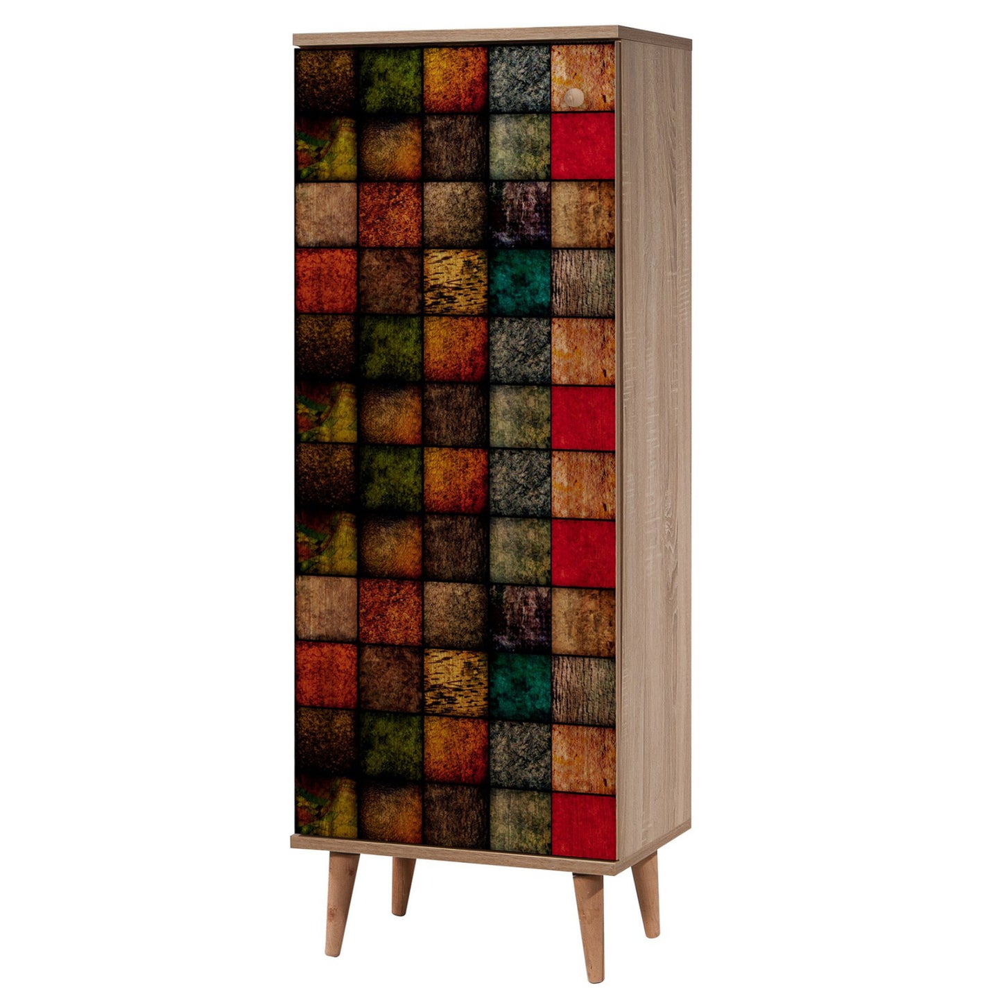 ΝΤΟΥΛΑΠΙ-ΠΑΠΟΥΤΣΟΘΗΚΗ ΜΕΛΑΜΙΝΗΣ SONAMA 50x38x135