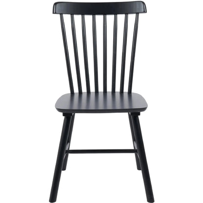 Chester Chair Black 45x53x87
