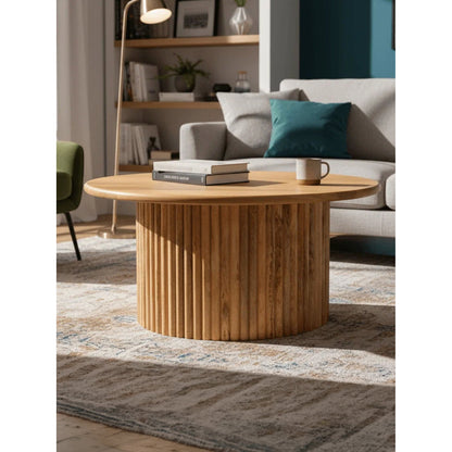 Τραπεζάκι Σαλονιού Aster 80x80x40