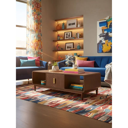 Τραπεζάκι Σαλονιού Consort 120x60x38