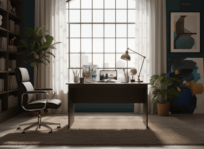 Γραφείο Arden Wenge 150x72x75
