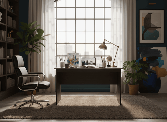 Γραφείο Arden Wenge 150x72x75