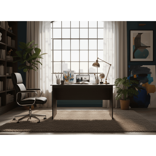 Arden Wenge Desk 150x72x75