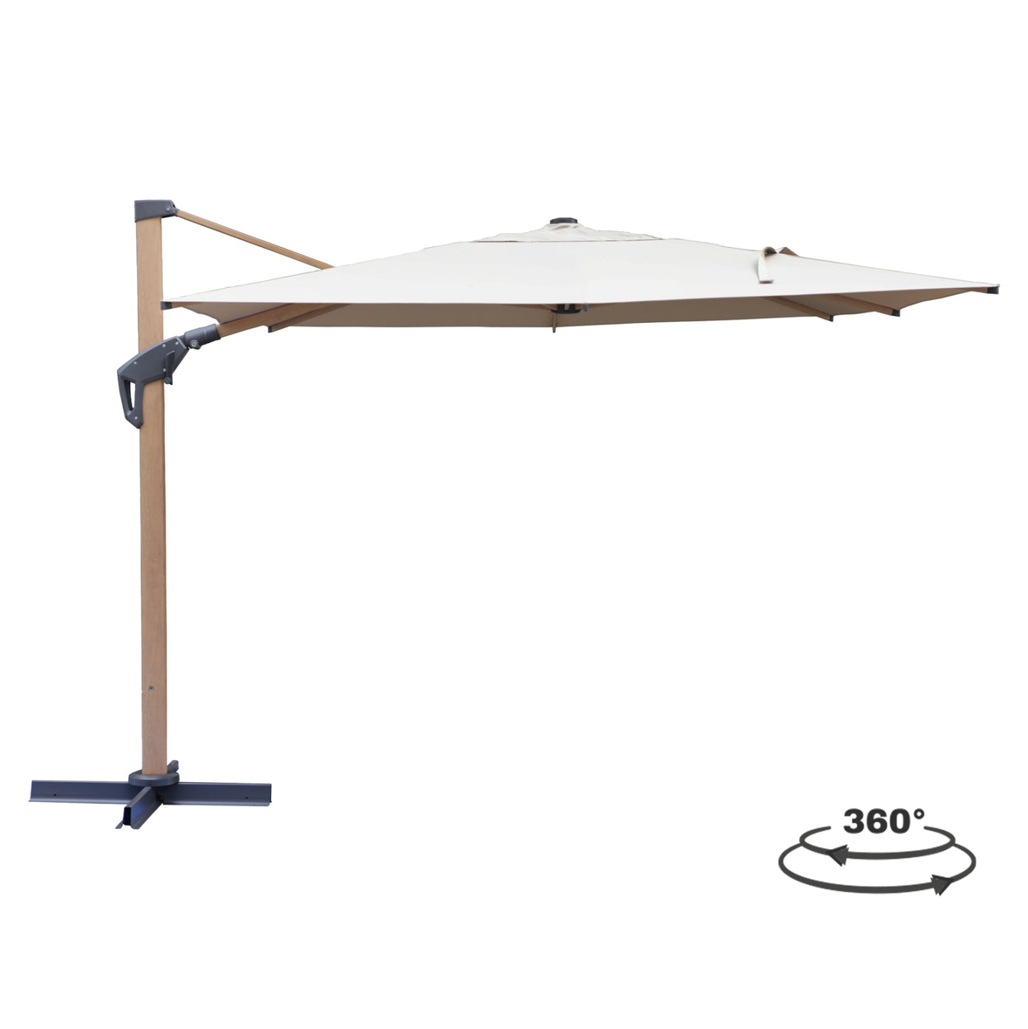 ΟΜΠΡΕΛΑ JAVANTE HEAT TRANSFER ΑΛΟΥΜ. ΜΠΕΖ ΠΑΝΙ 300x400x263