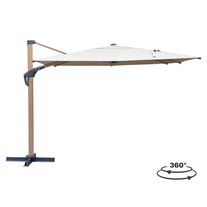 ΟΜΠΡΕΛΑ JAVANTE HEAT TRANSFER ΑΛΟΥΜ. ΜΠΕΖ ΠΑΝΙ 300x400x263