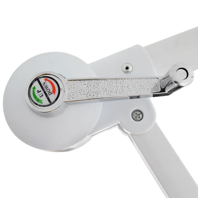 CANTILEVER UMBRELLA NOBLE ROUND ON 4-LEG BASE D300x237