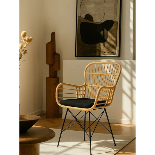 Πολυθρόνα Sombra 59.5x52x94