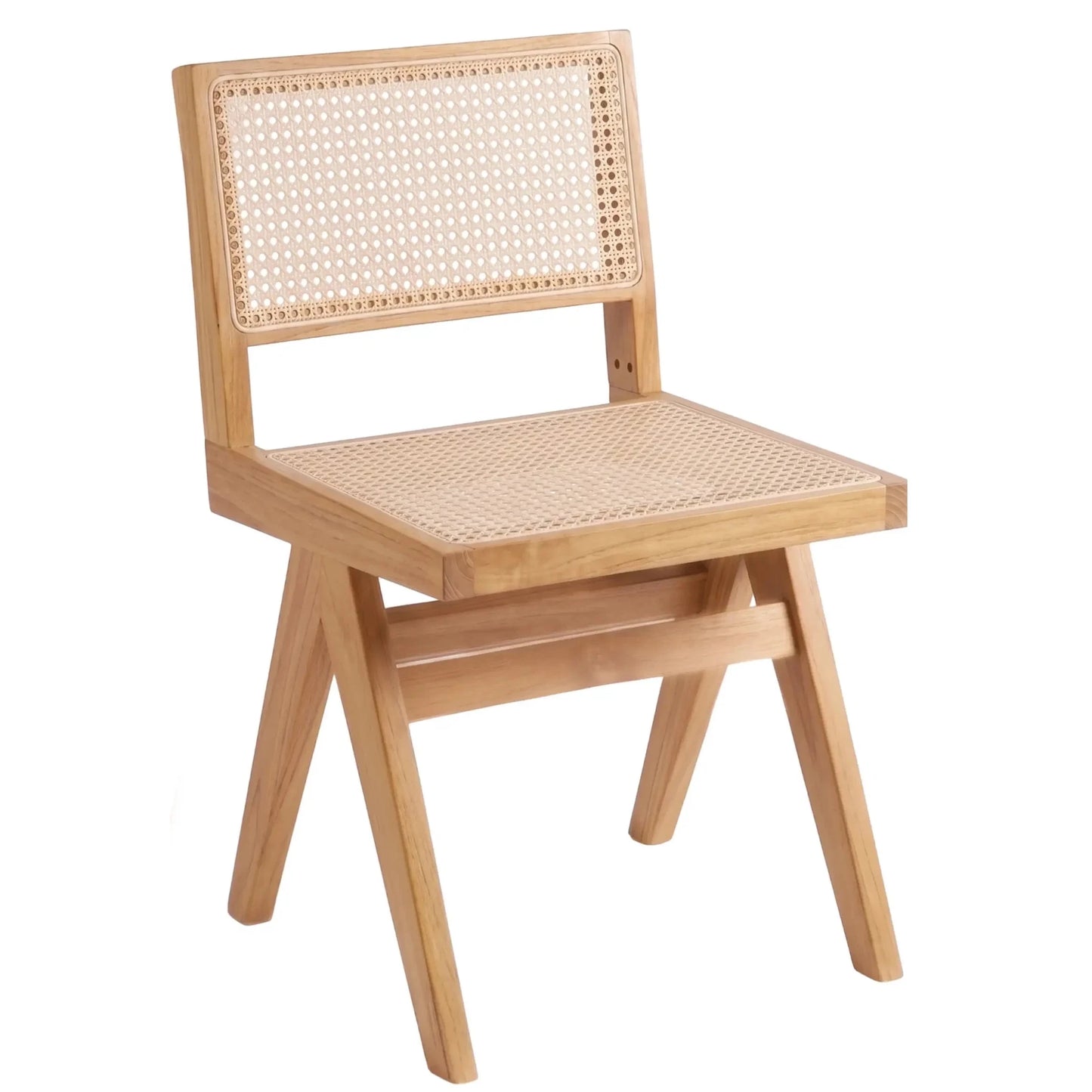 Chair Theodore Natural 44x51x78