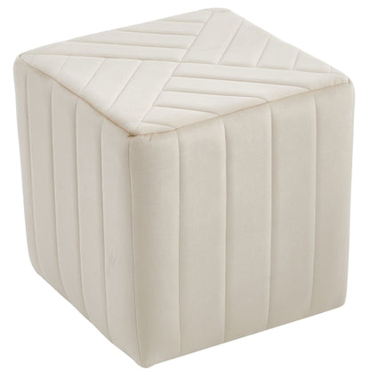 Stool Zekvir Beige 41x41x39.5