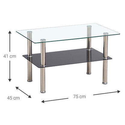 Huolon Coffee Table 75x45x41