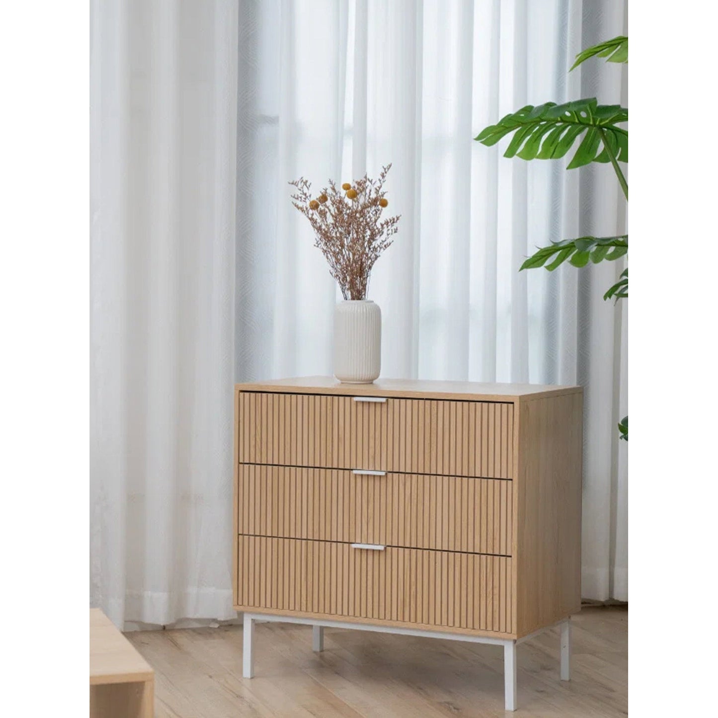 Συρταριέρα Haptic 3S 72x40x69.5