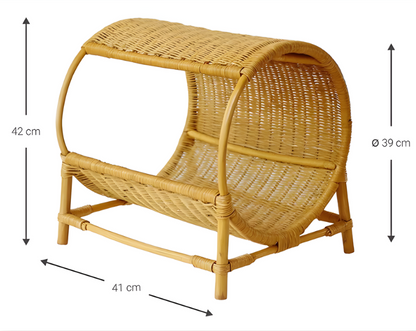 Κρεβατάκι Κατοικιδίων Caspian 41x32x42