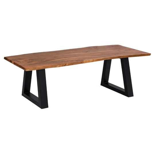 ΠΑΓΚΑΚΙ MONTANA SLIM ΑΠΟ ΜΑΣΙΦ ΞΥΛΟ ΑΚΑΚΙΑΣ 160x45x46