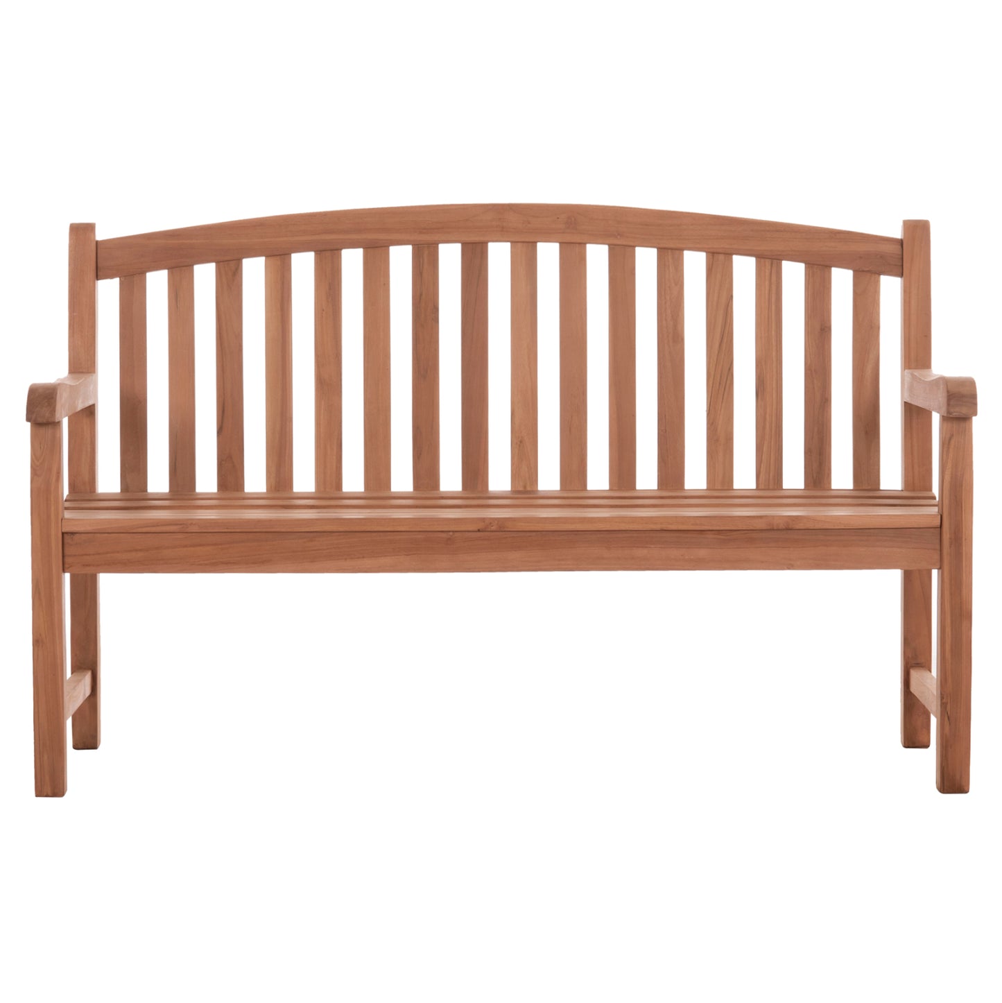 ΠΑΓΚΑΚΙ ΚΗΠΟΥ 3ΘΕΣΙΟ ELENA ΞΥΛΟ TEAK ΦΥΣΙΚΟ 150x61x95