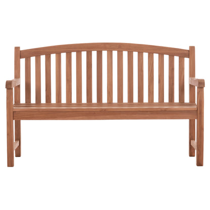 ΠΑΓΚΑΚΙ ΚΗΠΟΥ 3ΘΕΣΙΟ ELENA ΞΥΛΟ TEAK ΦΥΣΙΚΟ 150x61x95