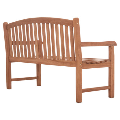 ΠΑΓΚΑΚΙ ΚΗΠΟΥ 3ΘΕΣΙΟ ELENA ΞΥΛΟ TEAK ΦΥΣΙΚΟ 150x61x95