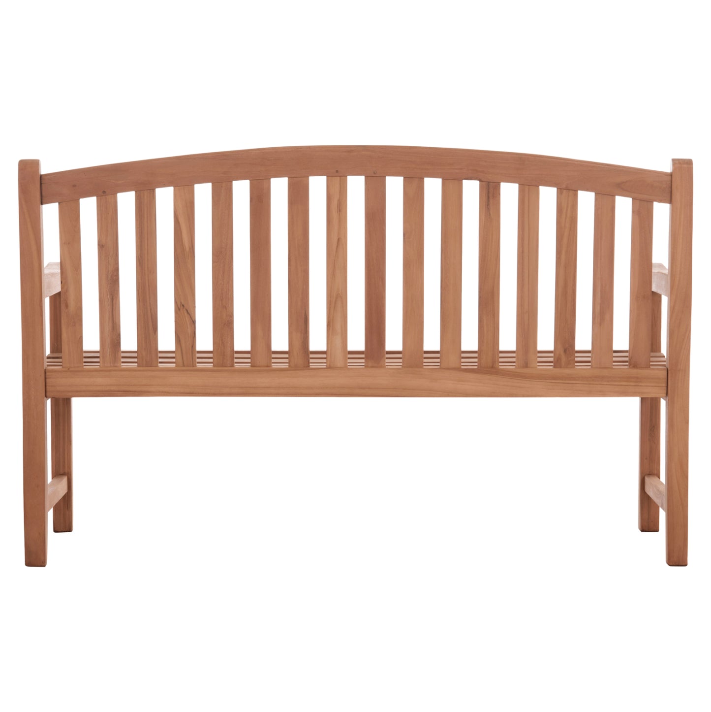 ΠΑΓΚΑΚΙ ΚΗΠΟΥ 3ΘΕΣΙΟ ELENA ΞΥΛΟ TEAK ΦΥΣΙΚΟ 150x61x95