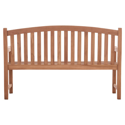 ΠΑΓΚΑΚΙ ΚΗΠΟΥ 3ΘΕΣΙΟ ELENA ΞΥΛΟ TEAK ΦΥΣΙΚΟ 150x61x95