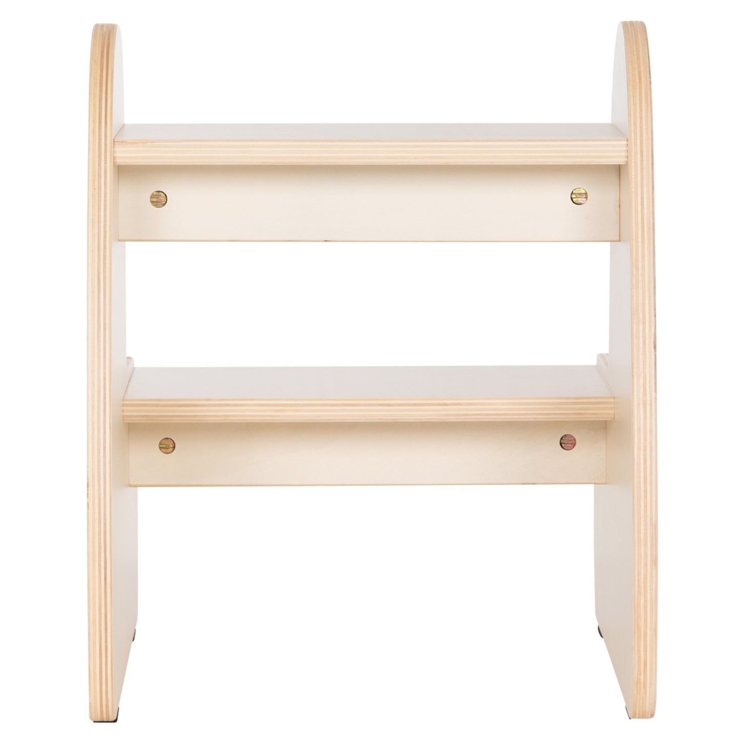 ΠΑΙΔΙΚΗ ΣΚΑΛΑ/ΣΚΑΜΠΟ RICKI MDF & ΚΟΝΤΡΑΠΛΑΚΕ ΦΥΣΙΚΟ 33x43.5x40.5