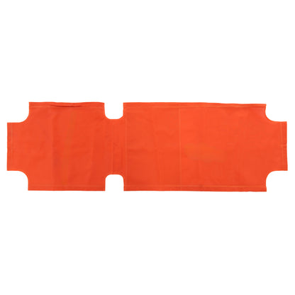 ΠΑΝΙ TEXTILENE 600gr/m2 2X1 ΑΝΤΑΛΛΑΚΤΙΚΟ ΞΑΠΛΩΣΤΡΑΣ ΠΟΡΤΟΚΑΛΙ 202x63εκ