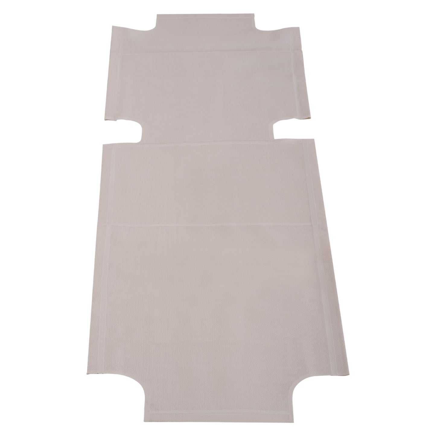 ΠΑΝΙ TEXTILENE 600gr/m2 2X1 ΑΝΤΑΛΛΑΚΤΙΚΟ ΞΑΠΛΩΣΤΡΑΣ ΕΚΡΟΥ