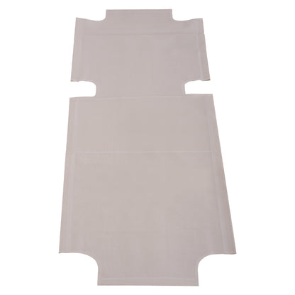 ΠΑΝΙ TEXTILENE 600gr/m2 2X1 ΑΝΤΑΛΛΑΚΤΙΚΟ ΞΑΠΛΩΣΤΡΑΣ ΕΚΡΟΥ