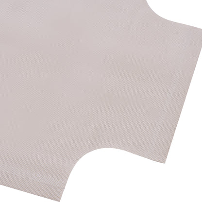 ΠΑΝΙ TEXTILENE 600gr/m2 2X1 ΑΝΤΑΛΛΑΚΤΙΚΟ ΞΑΠΛΩΣΤΡΑΣ ΕΚΡΟΥ