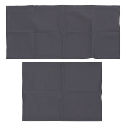 REPLACEMENT TEXTILENE FABRIC FOR CRETA SUN LOUNGER - GREY