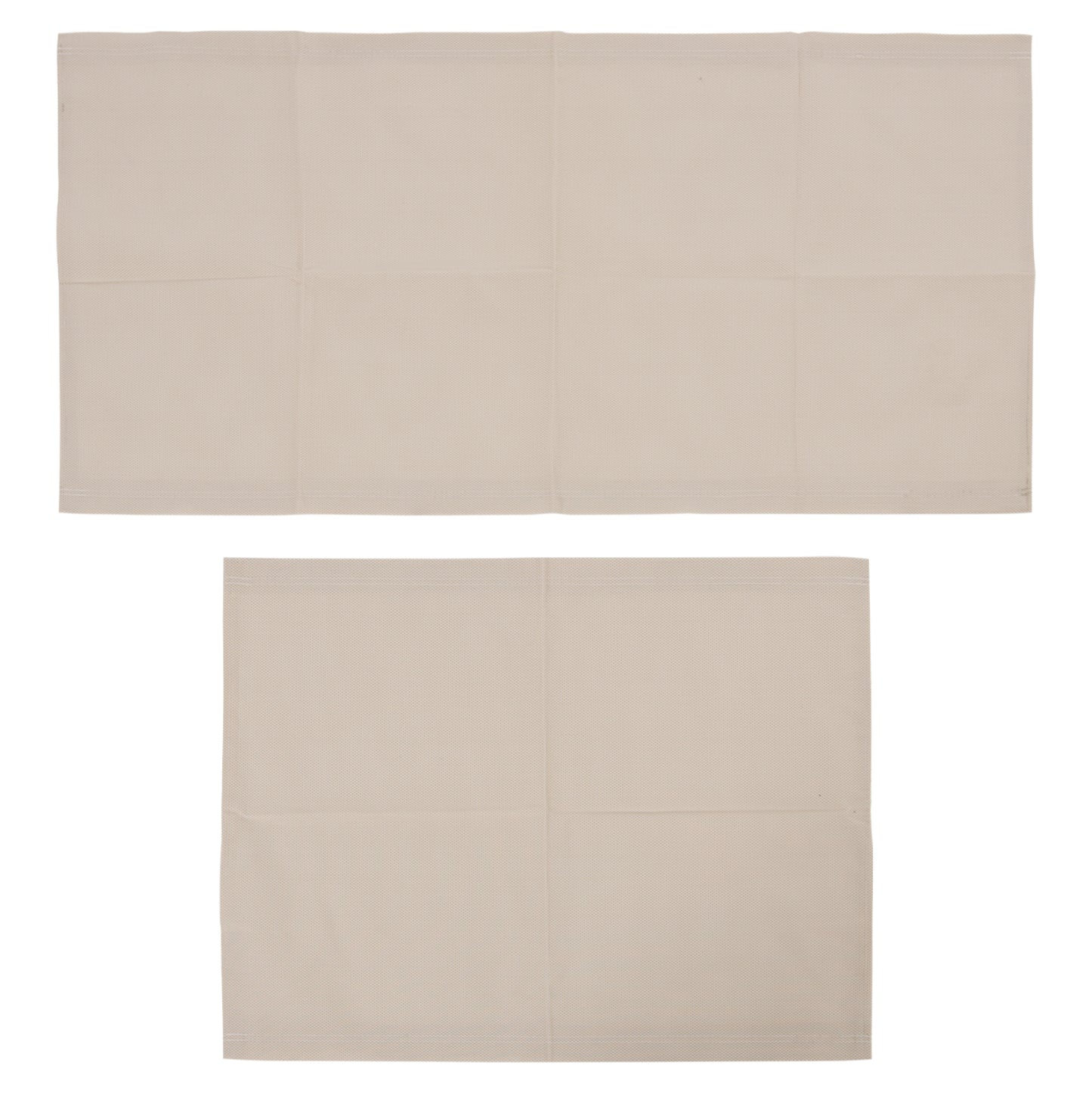 FABRIC TEXTILENE REPLACEMENT SUNBED CRETA BEIGE