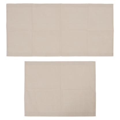 FABRIC TEXTILENE REPLACEMENT SUNBED CRETA BEIGE