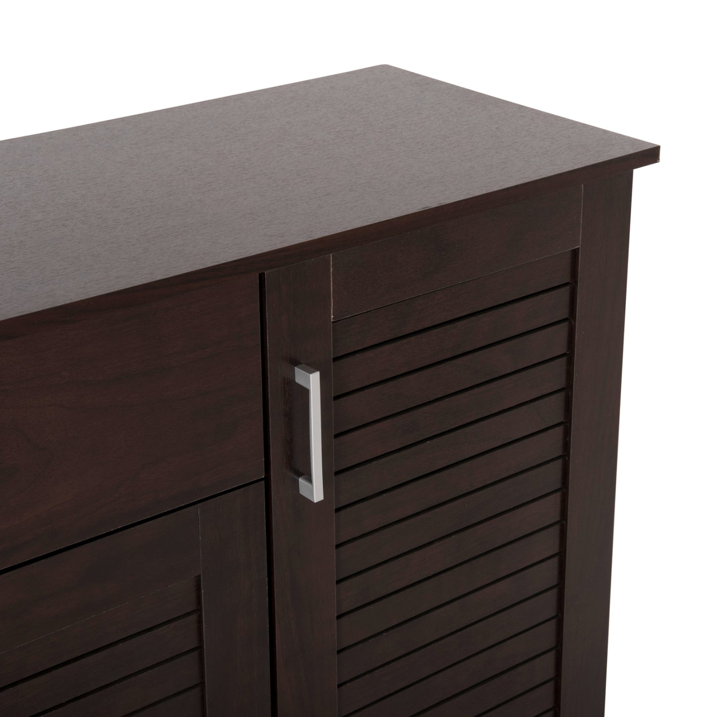 ΠΑΠΟΥΤΣΟΘΗΚΗ-ΝΤΟΥΛΑΠΑ PROΒY ΜΕΛΑΜΙΝΗ WENGE 120x37,5x121,5