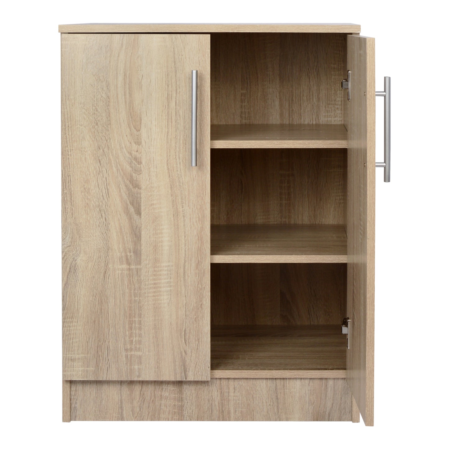 ΠΑΠΟΥΤΣΟΘΗΚΗ ΝΤΟΥΛΑΠΙ EMERIE ΜΕΛΑΜΙΝΗ SONAMA 60x40,5x80