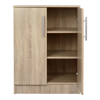 ΠΑΠΟΥΤΣΟΘΗΚΗ ΝΤΟΥΛΑΠΙ EMERIE ΜΕΛΑΜΙΝΗ SONAMA 60x40,5x80