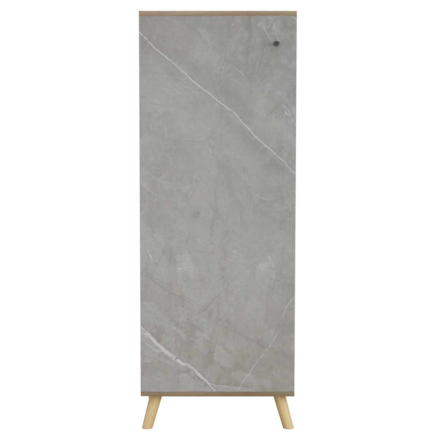ΠΑΠΟΥΤΣΟΘΗΚΗ-ΝΤΟΥΛΑΠΙ ALVARO ΜΕΛΑΜΙΝΗ SONAMA STONE TEXTURE 50x38x135