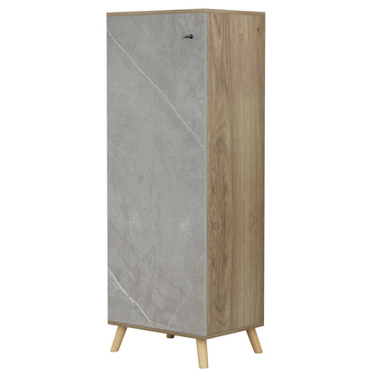 ΠΑΠΟΥΤΣΟΘΗΚΗ-ΝΤΟΥΛΑΠΙ ALVARO ΜΕΛΑΜΙΝΗ SONAMA STONE TEXTURE 50x38x135