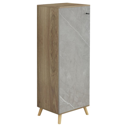 ΠΑΠΟΥΤΣΟΘΗΚΗ-ΝΤΟΥΛΑΠΙ ALVARO ΜΕΛΑΜΙΝΗ SONAMA STONE TEXTURE 50x38x135