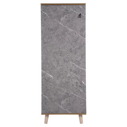 ΠΑΠΟΥΤΣΟΘΗΚΗ-ΝΤΟΥΛΑΠΙ ALVARO ΜΕΛΑΜΙΝΗ SONAMA STONE TEXTURE 50x38x135