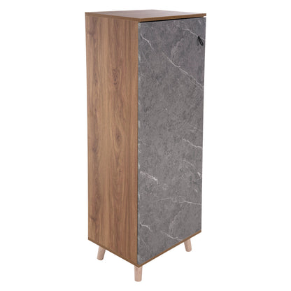 ΠΑΠΟΥΤΣΟΘΗΚΗ-ΝΤΟΥΛΑΠΙ ALVARO ΜΕΛΑΜΙΝΗ SONAMA STONE TEXTURE 50x38x135