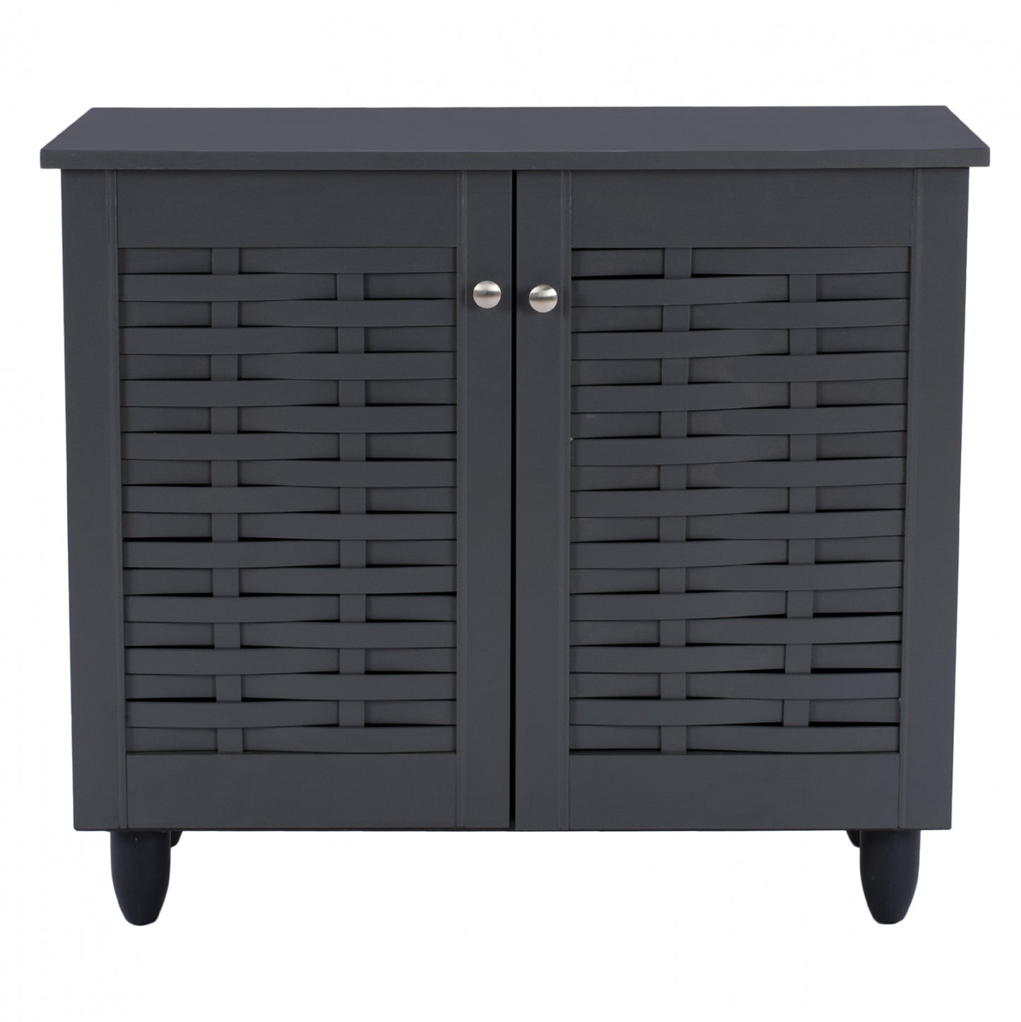 ΠΑΠΟΥΤΣΟΘΗΚΗ-ΝΤΟΥΛΑΠΙ ΞΥΛΙΝΗ CASSIOPE ΓΚΡΙ 77x34x67.5