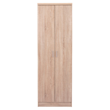 ΠΑΠΟΥΤΣΟΘΗΚΗ ΞΥΛΙΝΗ DAYANNA ΜΕ 6 ΡΑΦΙΑ SONAMA 60x43x180.5
