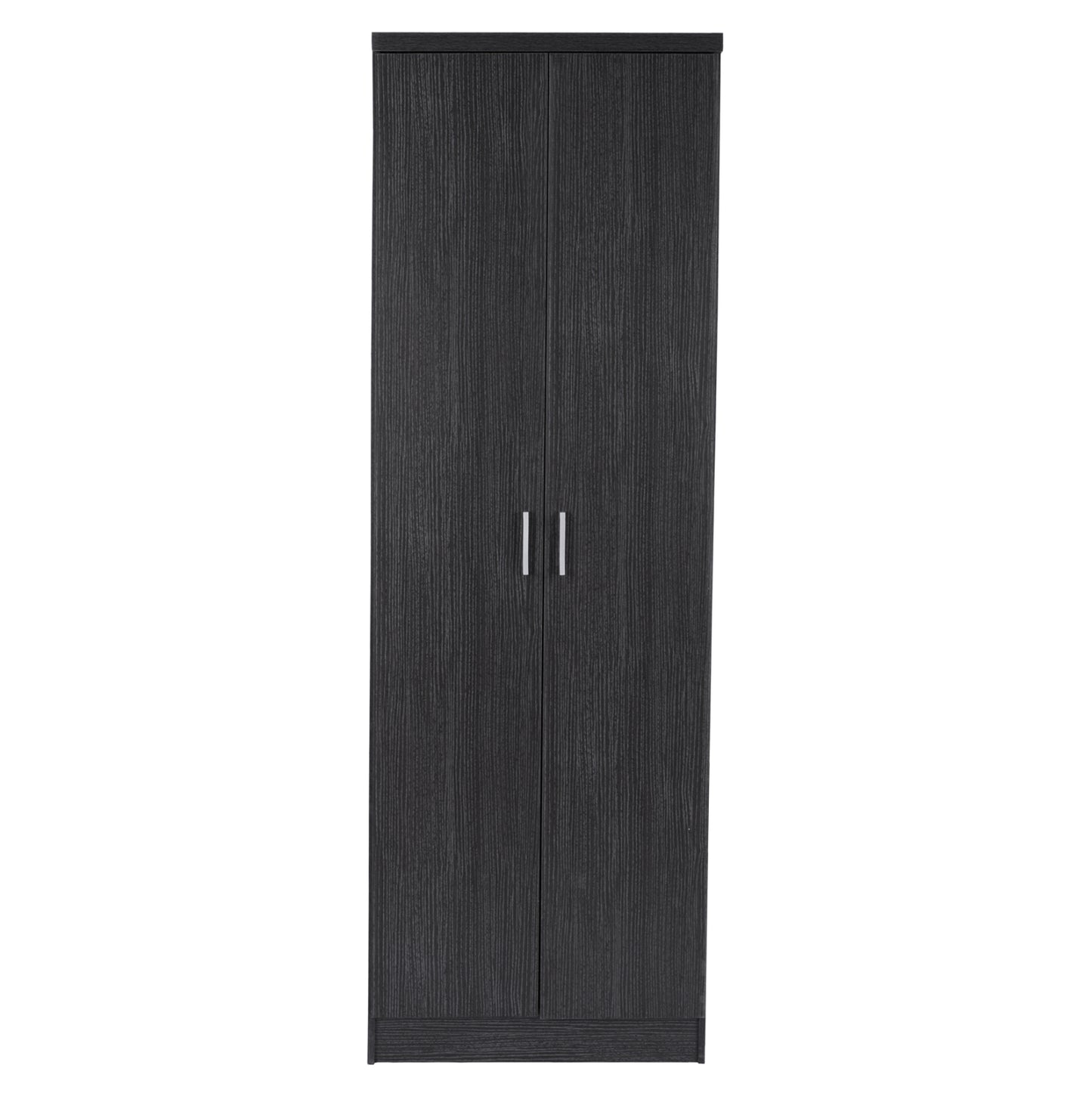ΠΑΠΟΥΤΣΟΘΗΚΗ ΞΥΛΙΝΗ DAYANNA ΜΕ 6 ΡΑΦΙΑ ZEBRANO 60x43x180.5