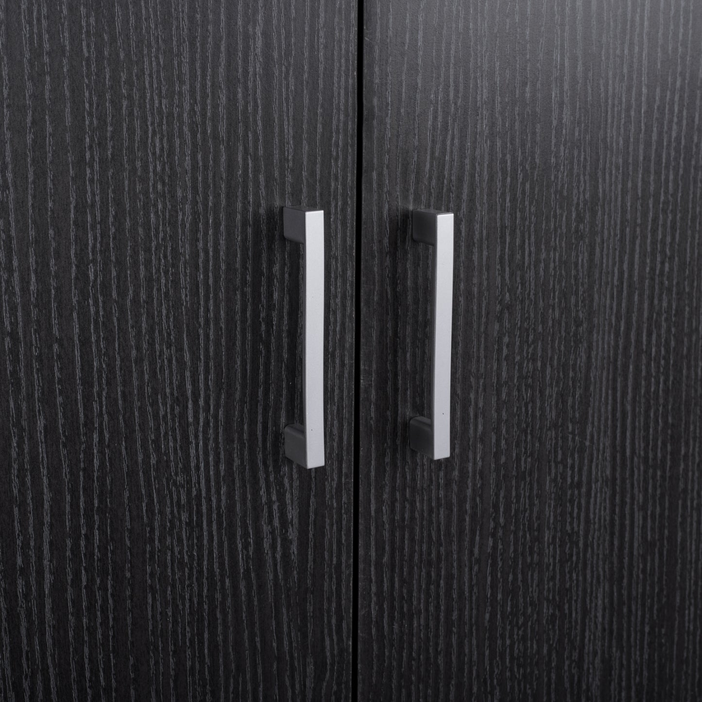 ΠΑΠΟΥΤΣΟΘΗΚΗ ΞΥΛΙΝΗ DAYANNA ΜΕ 6 ΡΑΦΙΑ ZEBRANO 60x43x180.5