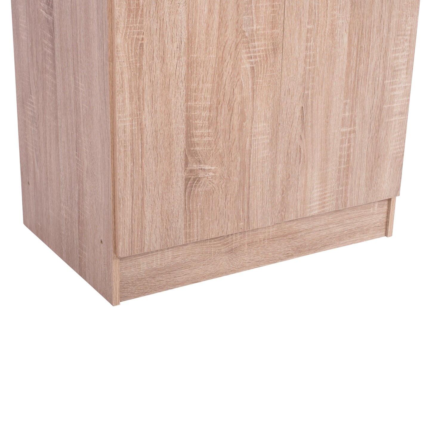 ΠΑΠΟΥΤΣΟΘΗΚΗ ΞΥΛΙΝΗ DAYANNA ΜΕ 6 ΡΑΦΙΑ SONAMA 60x43x180.5