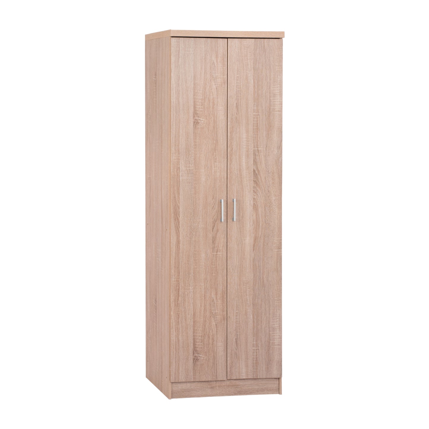 ΠΑΠΟΥΤΣΟΘΗΚΗ ΞΥΛΙΝΗ DAYANNA ΜΕ 6 ΡΑΦΙΑ SONAMA 60x43x180.5