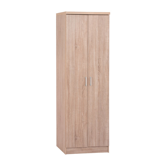 ΠΑΠΟΥΤΣΟΘΗΚΗ ΞΥΛΙΝΗ DAYANNA ΜΕ 6 ΡΑΦΙΑ SONAMA 60x43x180.5