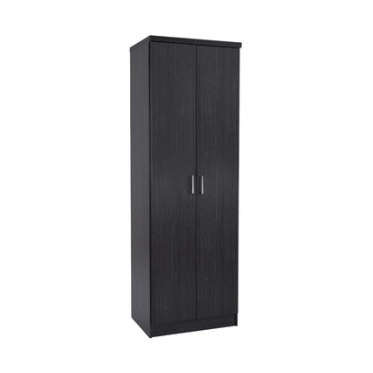 ΠΑΠΟΥΤΣΟΘΗΚΗ ΞΥΛΙΝΗ DAYANNA ΜΕ 6 ΡΑΦΙΑ ZEBRANO 60x43x180.5
