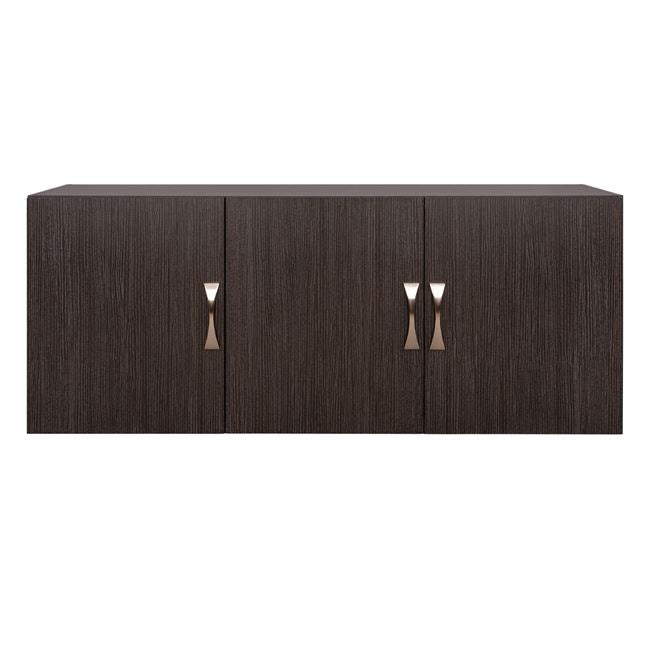 ΠΑΤΑΡΙ 3ΦΥΛΛΗΣ ΝΤΟΥΛΑΠΑΣ CARLY ΣΕ ΧΡΩΜΑ ZEBRANO 150x55x60