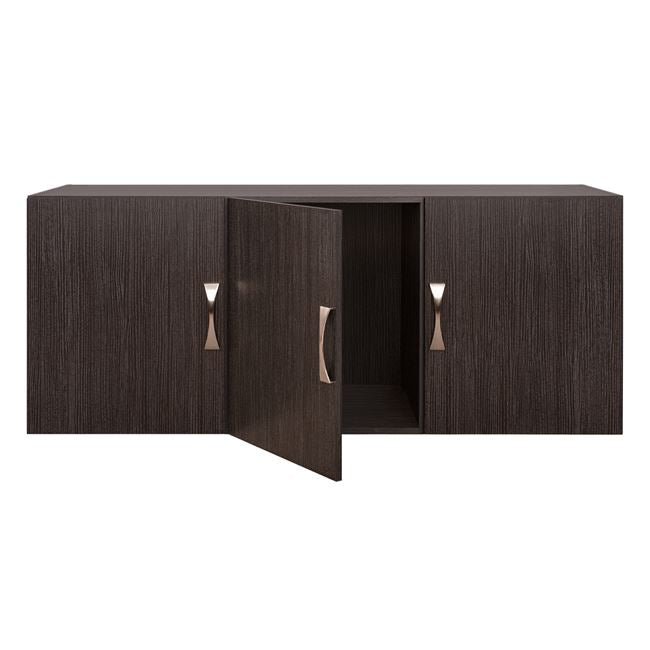 ΠΑΤΑΡΙ 3ΦΥΛΛΗΣ ΝΤΟΥΛΑΠΑΣ CARLY ΣΕ ΧΡΩΜΑ ZEBRANO 150x55x60