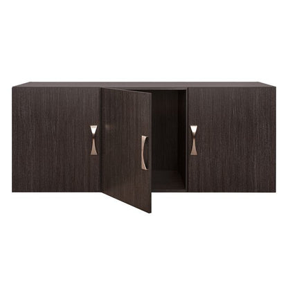 ΠΑΤΑΡΙ 3ΦΥΛΛΗΣ ΝΤΟΥΛΑΠΑΣ CARLY ΣΕ ΧΡΩΜΑ ZEBRANO 150x55x60